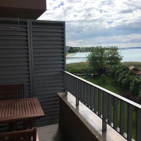 Apartament Wellness Club Apartman Siófok