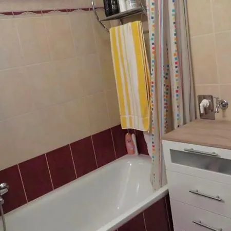 Apartament Wellness Club Apartman Siófok