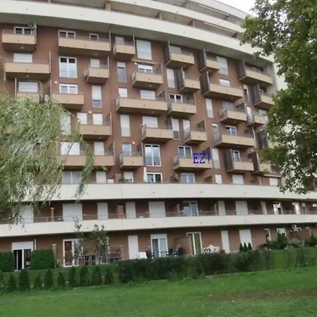 Wellness Club Apartman Siófok